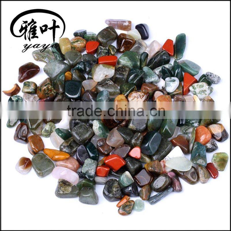 Tumbled Natural Stone Pebbles&Cobbles Tumbled Gemstones