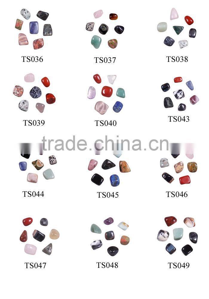 Sanskrit Chakra stone