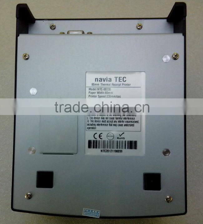 Factory 80mm pos thermal printers portable for Kiosk