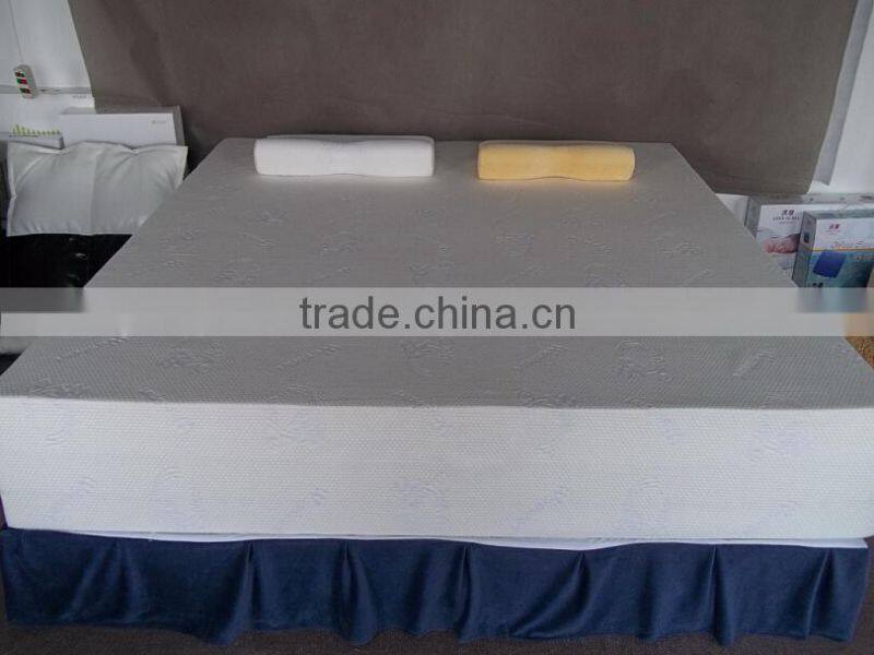 Mattress 003 100% Polyurethane Visco Elastic Memory Foam Mattress