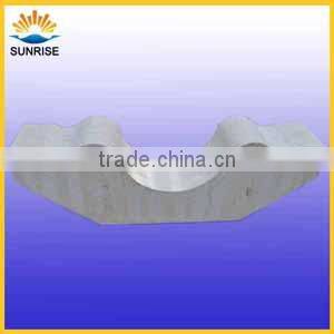 Sillimanite Glass Furnace Hot Repairing Fire Resistance Block For Sale