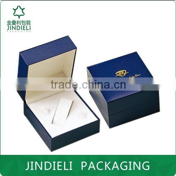 fancy carboard single watch packaging gift box