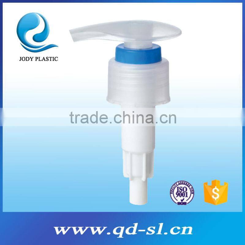 Free Samples Screw Cap Type Plastic White 20/410 Lotion Pump