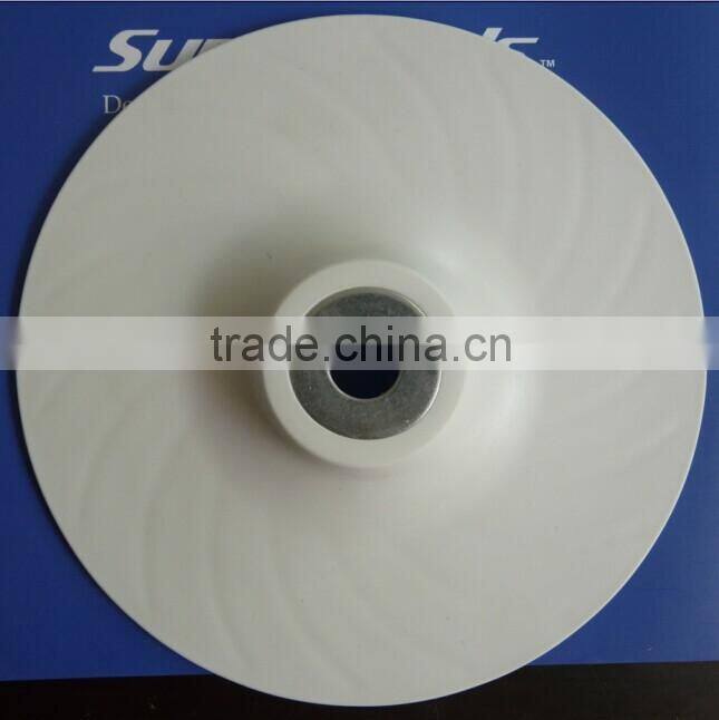 Backing Pads for Fibre Discs