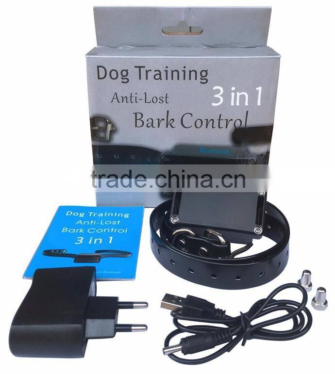 LoreWin LY-310B Little Dog Deluxe Anti-Bark Collar