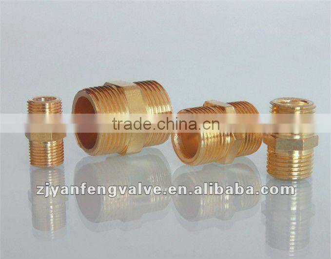 Imitation gold mm adapter