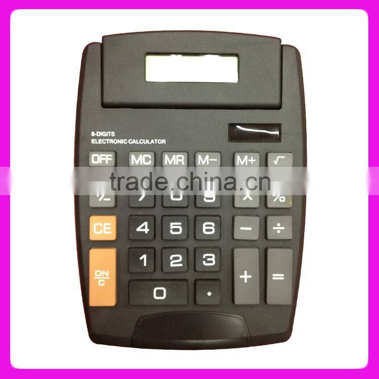 World-wide hot sale large solar power calculator