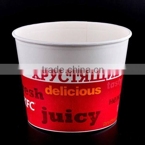 High quality hot sale printed chip cartons