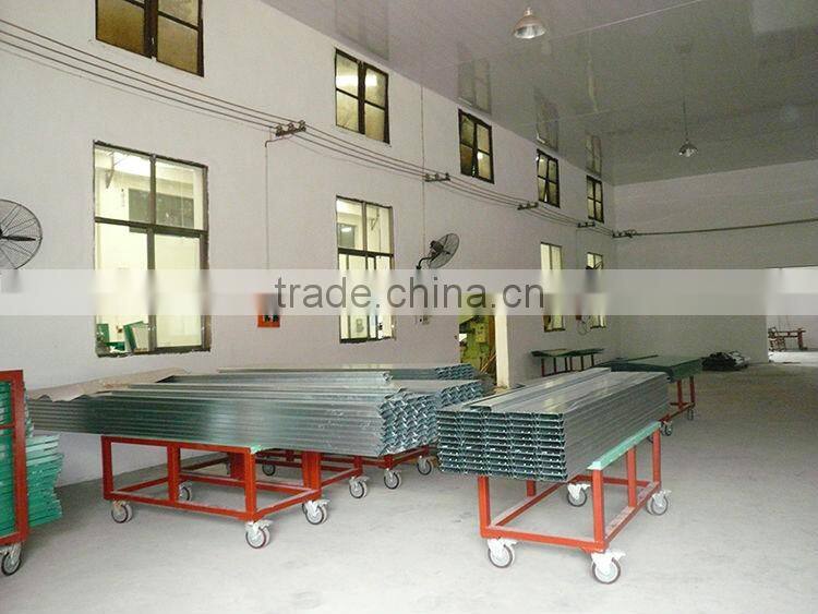 8x4ft dark green pent metal shed