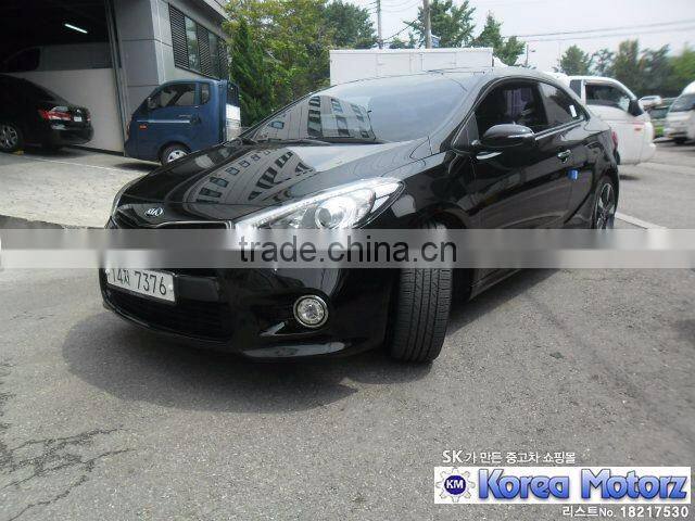 2014 KIA K3 Koup 1.6 Turbo Noblesse used car (18217530)