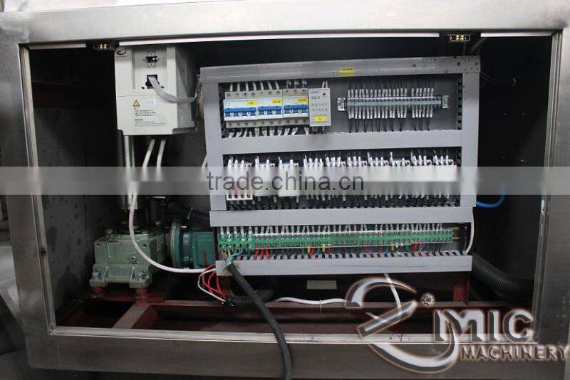 MIC-50L high pressure homogenizer for cosmetics cream