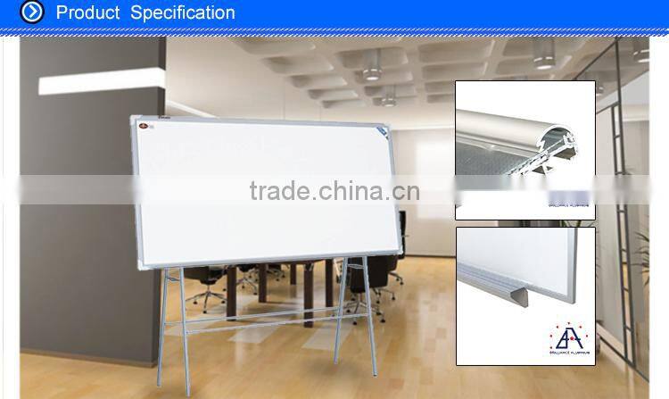 Hot Sales OEM Anodizing Whiteboard Frame