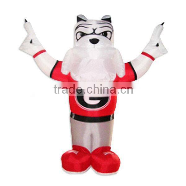 top quality inflatable figure