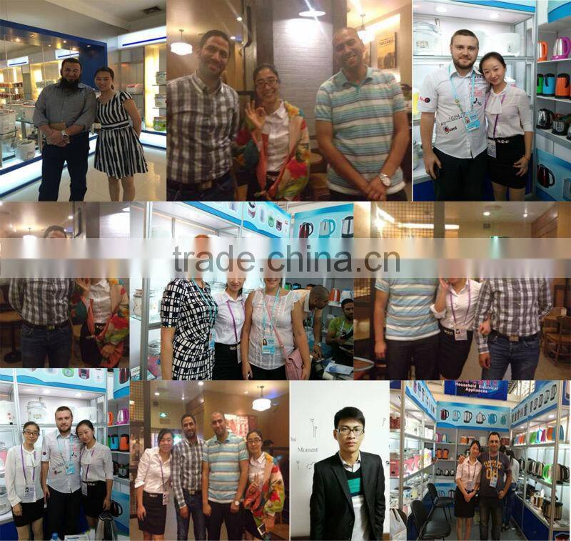 National programmable stainless steel electric pressure cooker