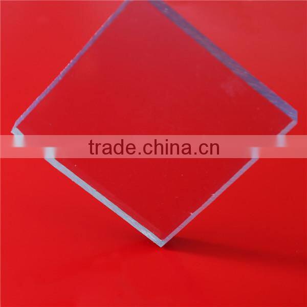 ISO Certificated 100% Bayer Material Bullet Proof Polycarbonate Riot Shield