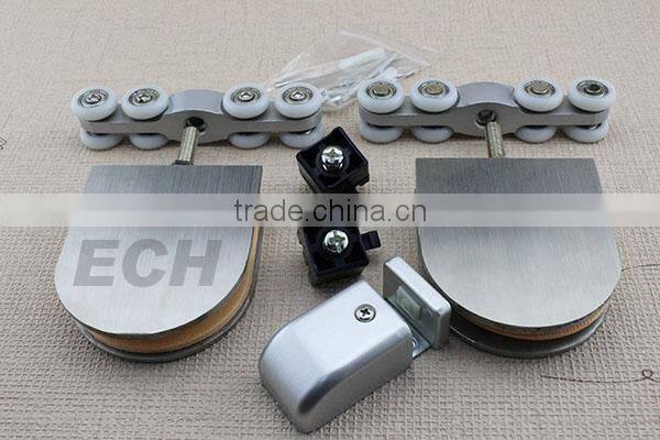 Good quality stainless steel roller guide for sliding gate