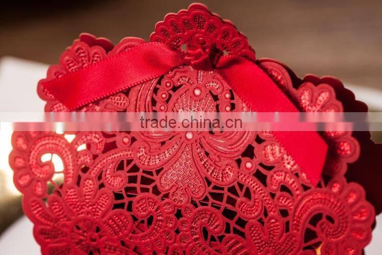 Handmade Feature clear box gift wedding candy