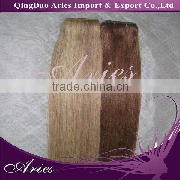 Newest creative flip in hair weave