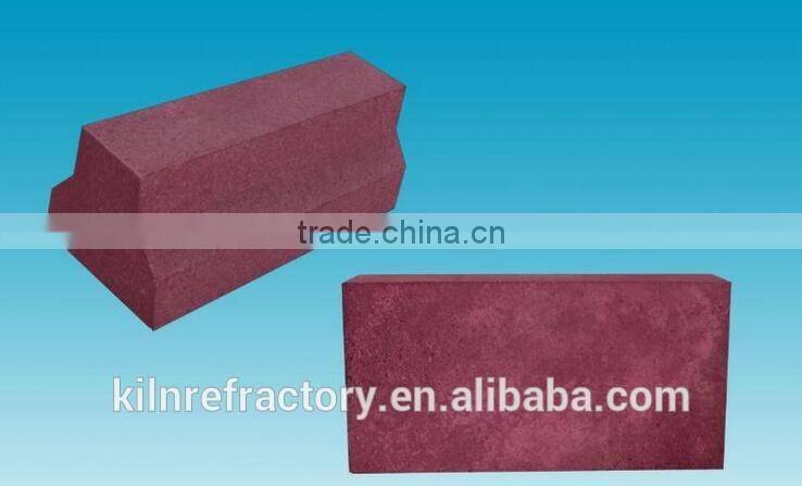 High Quality Chrome Corundum Refractory Bricks for Sale