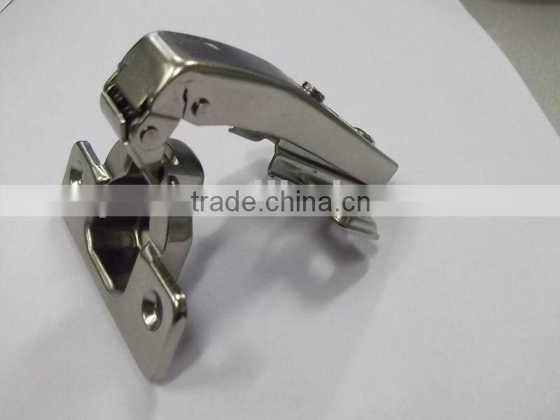 45 degree two way special angle hinge for cabinets