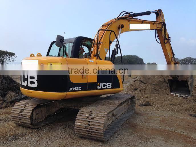 original from britain used JCB crawler excavator new arrival