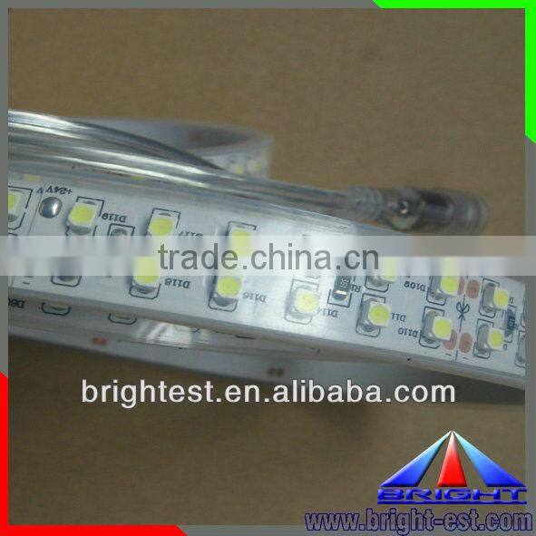 3528 led strip light, low power led back light strip, 2600K led strip dc24 v