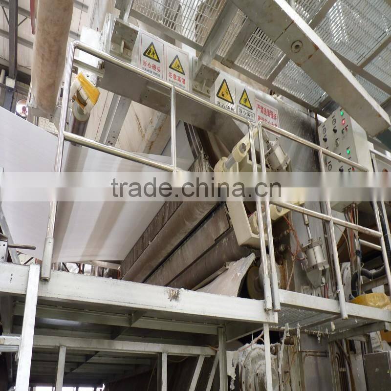 Automatic rewinder/ kitchen towel paper making machine