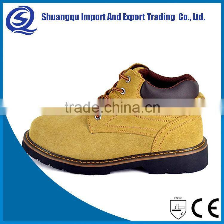 Durable In Use Alibaba Suppliers Safety Shoes En345