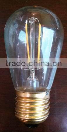 filament LED bulb