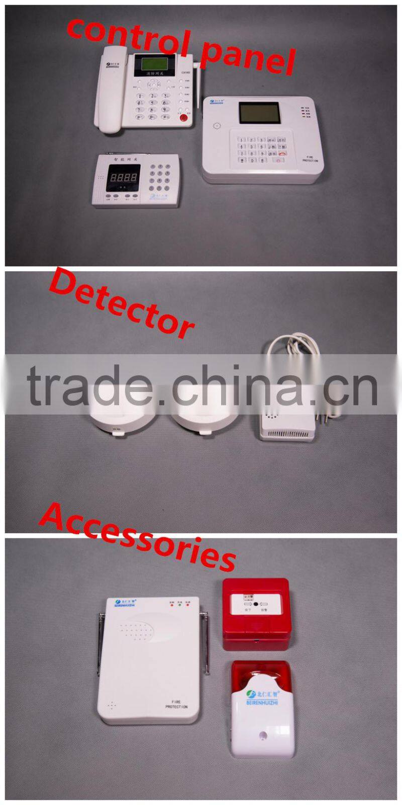 24V Conventional Pull Station Manual Call Point For Fire alarm system for hotel us