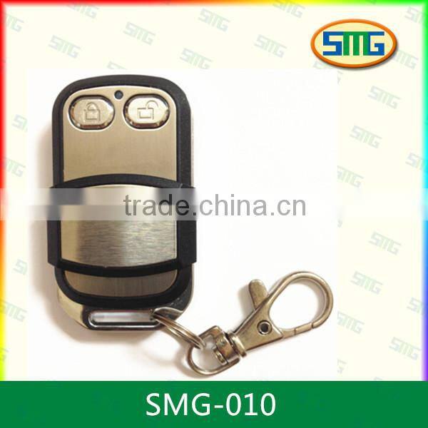 433mhz Copy Remote Control Duplicator Auto Copy Controller with Battery for Car Alarm Motorcycle Alarm Olling Gates Garage Door