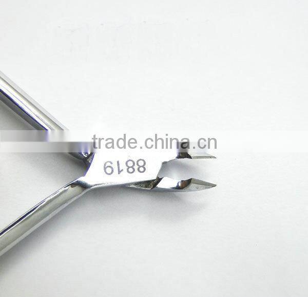 Factory lowest price personal Excellent nail art cuticle scissors