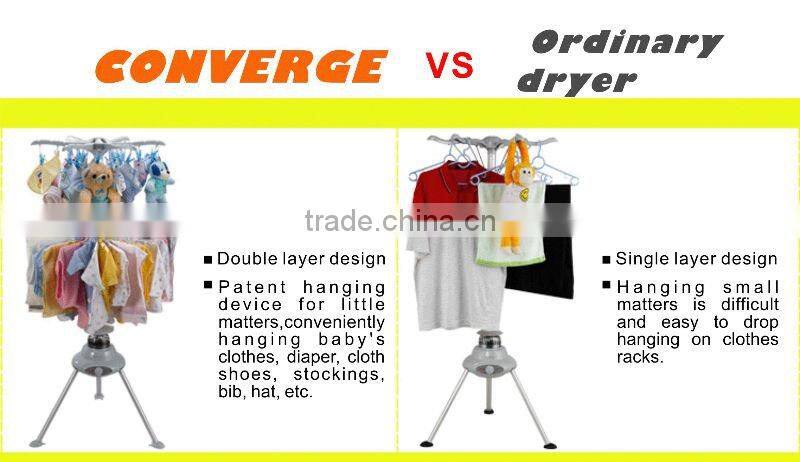 mini electric baby clothes dryer home use machine