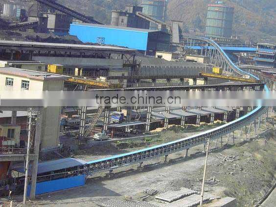 Engineers available to service for Pipe conveyor