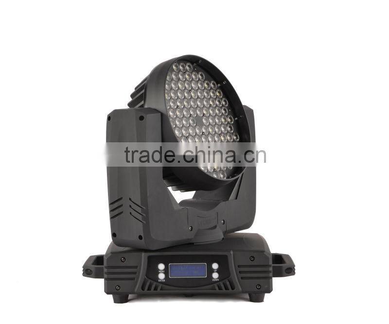 Wash LED moving head light 108*3W EV WM3108