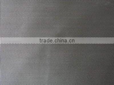 Polyester PU coated oxford fabric