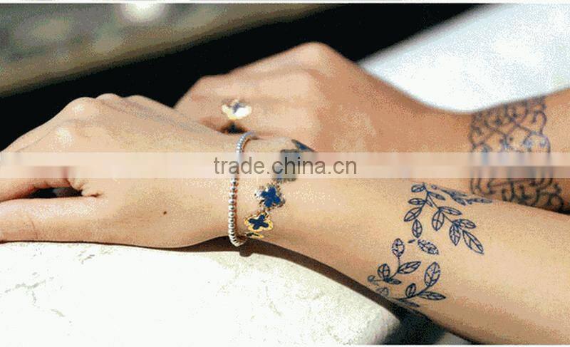 Tattoo sticker body, self adhesive body tattoo sticker, designer face sticker tattoo