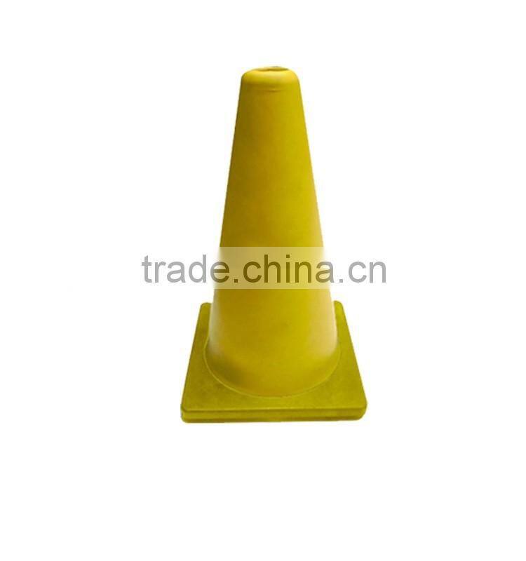 12 Inch Heavy Bottom TPR Cone For Soccer&Football Training