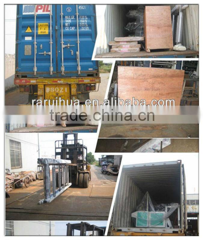 High Speed Computerized High Effect Stable non woven bag printing machine