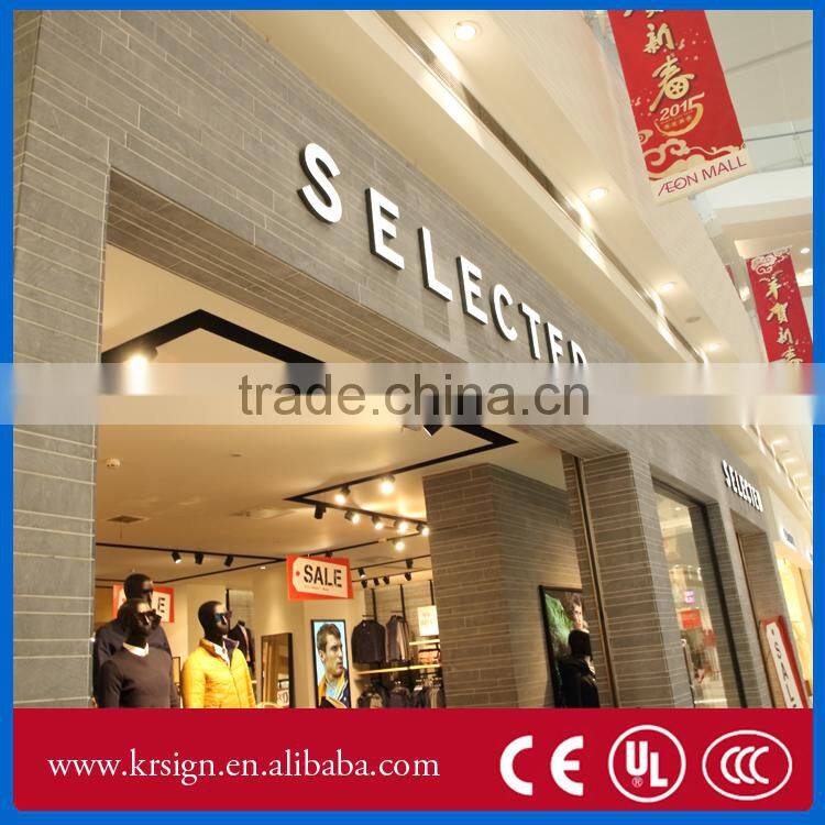 popular 3d 3d laser engraving acrylic letters lettering on sale