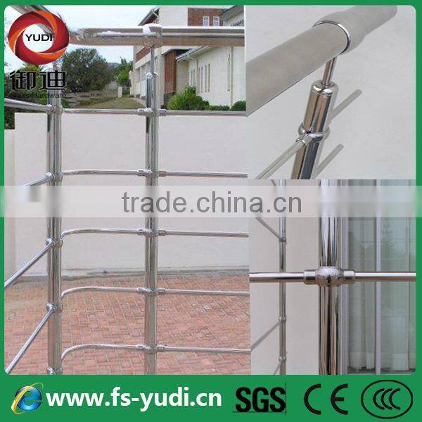 high quality metal balcony railing designs