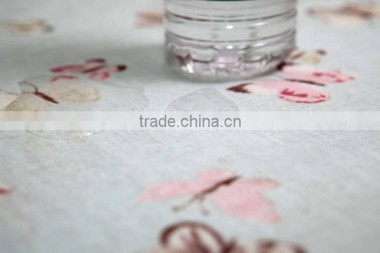 Wholesale printing table cloth factory,table cleaning cloth,table cloth fabric