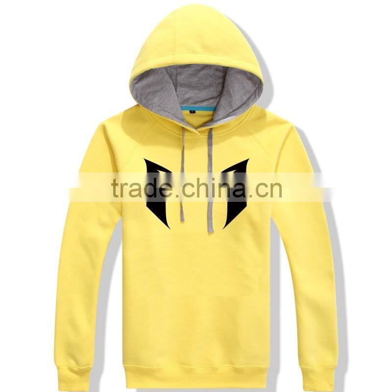 customize blank high quality hoodies with screen print custom logo