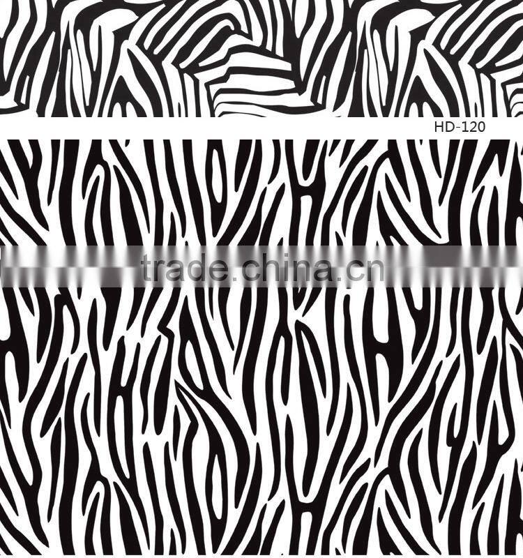 HD-121 CARLIKE Air Bubble Free Lovely Car Sticker Bomb Graffiti Auto Body Color Sheet