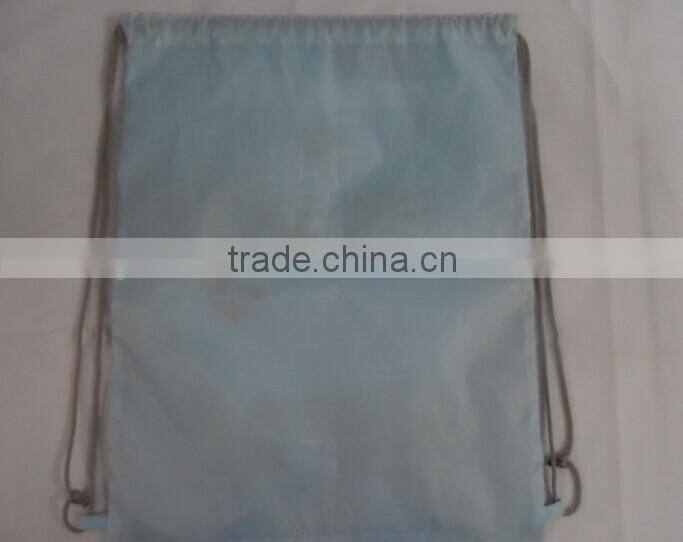 promo monkey drawstring bags