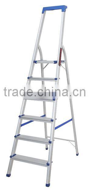 Aluminium Stairs Household Foding Ladder 005