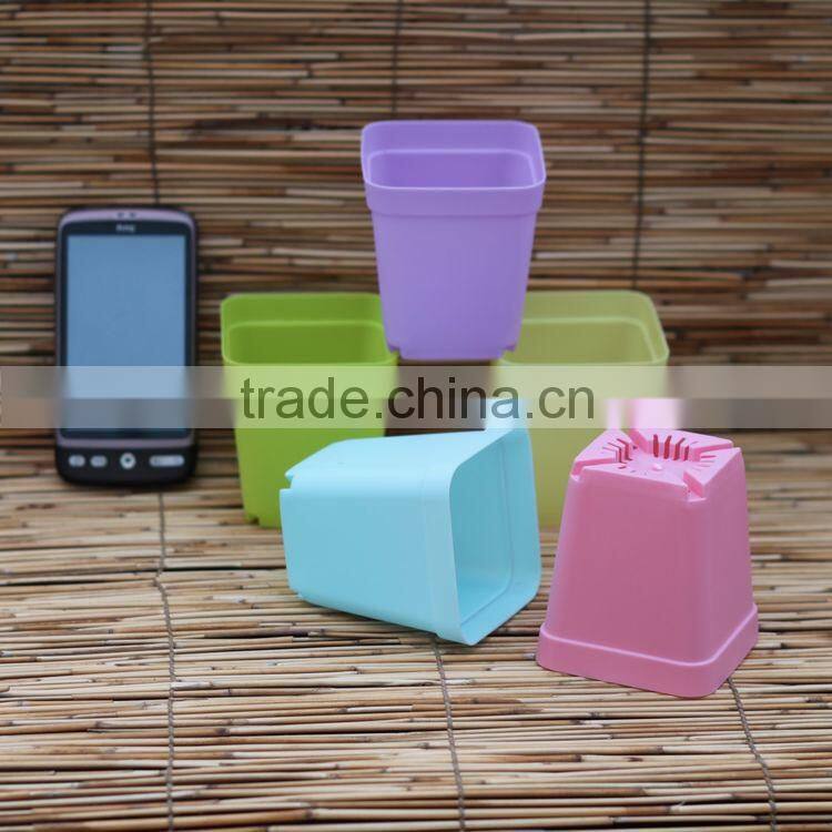 Plastic Flower Pot Hot Sale Plastic Garden Pot