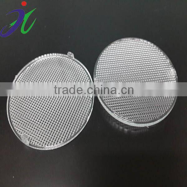 High clear pmma spot led Fresnel Lens for headlight