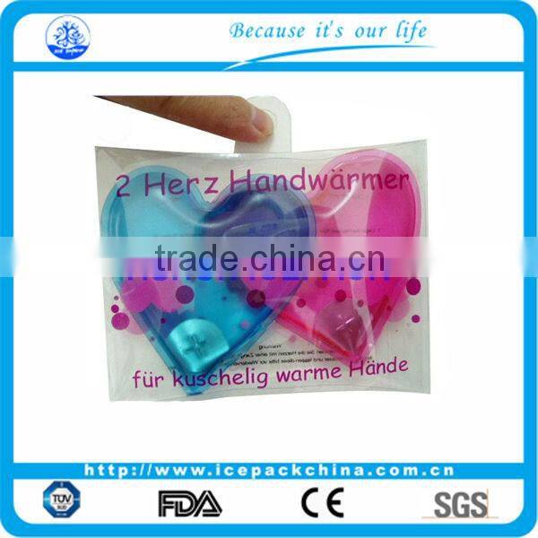 instant star shape warmer