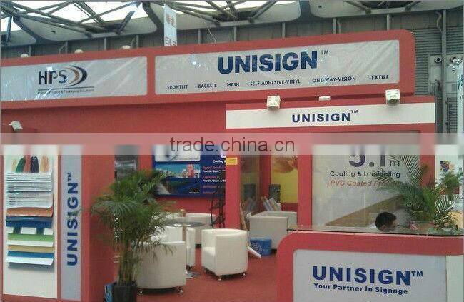 Rip-stop PVC laminated tarpaulin